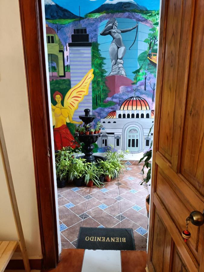 Posada Casa Mexicana Jamaica Cidade do México Exterior foto