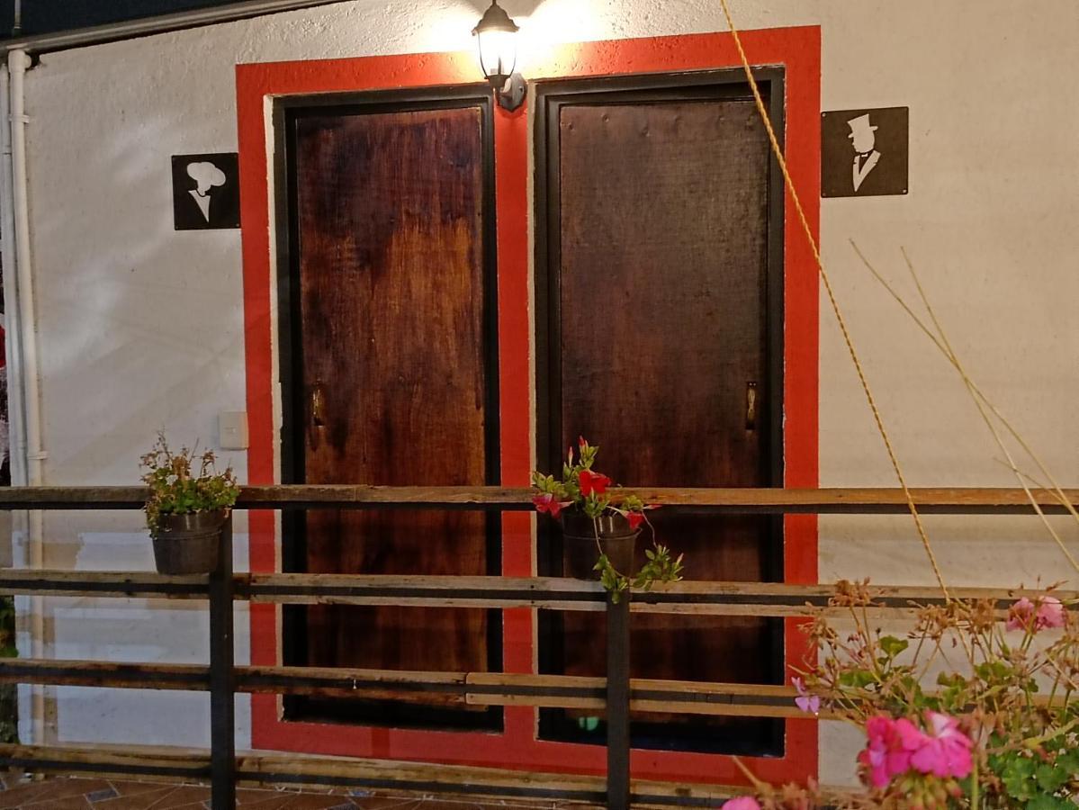 Posada Casa Mexicana Jamaica Cidade do México Exterior foto